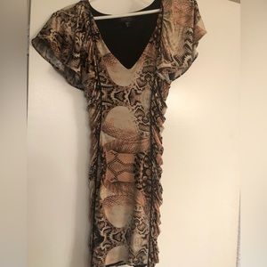 Dress guess by Marciano xs